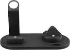 3 in 1 Multi-Function Charging Stand  حامل شحن متعدد الوظائف 3 في 1