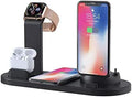 3 in 1 charging stand for phone smartwatch and earbuds
حامل شحن 3 في 1 للهاتف والساعة الذكية وسماعات الأذن