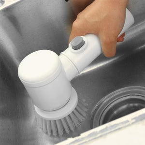 5-in-1 Brush Heads for Electric Cleaning Brush

AR: رؤوس الفرشاة 5 في 1 للفرشاة الكهربائية