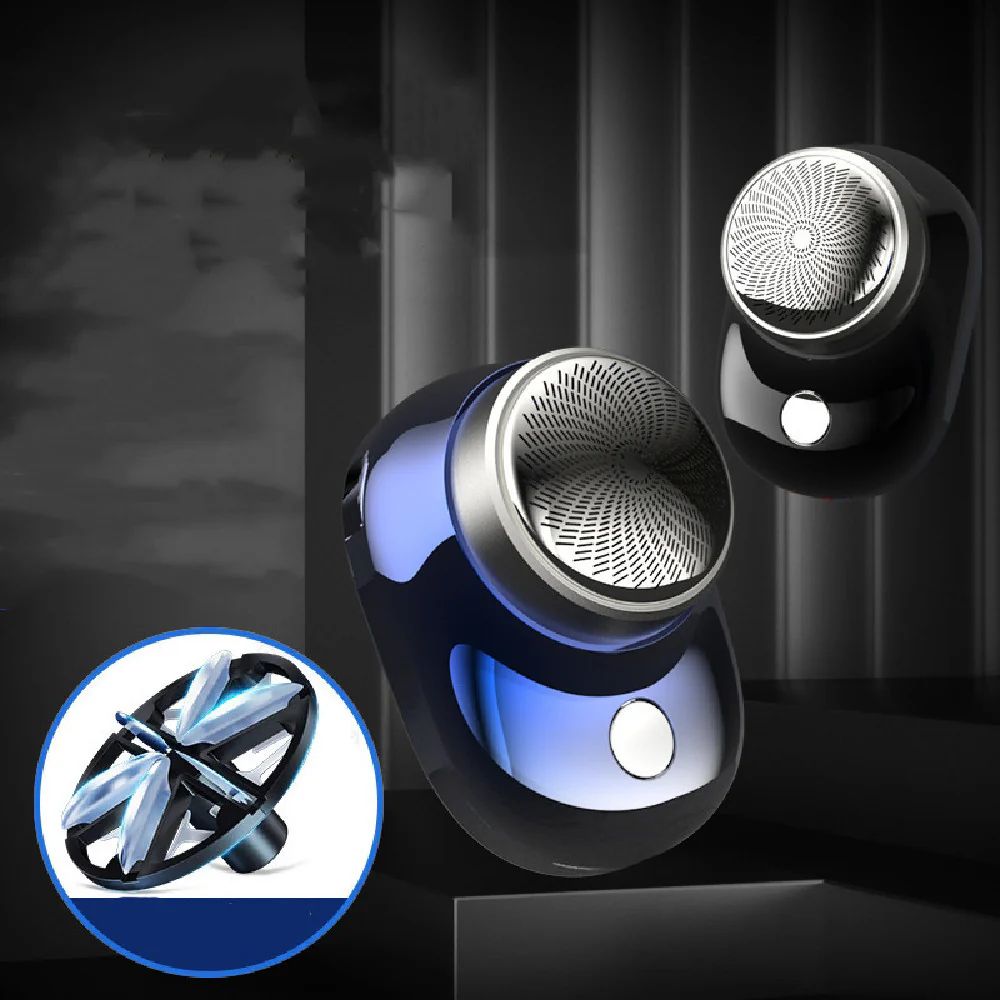 Compact Travel Shaver | مكينة حلاقة صغيرة للسفر