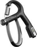 Counter Hand Gripper Trainer | جهاز تقوية قبضة اليد مع عداد
