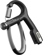 Counter Hand Gripper Trainer | جهاز تقوية قبضة اليد مع عداد