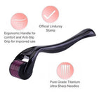 Derma Roller for Facial Skincare – Home Use

AR: ديرما رولر للعناية بالبشرة – استخدام منزلي