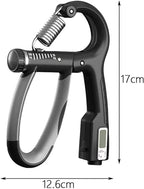 Hand Grip Exerciser with Digital Counter | أداة تمرين قبضة اليد مع عداد رقمي