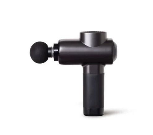 Muscle Massage Gun with 4 Heads | جهاز مساج للعضلات مع 4 رؤوس