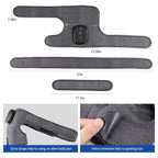 Portable knee massager for daily comfort
جهاز مساج محمول للركبة للاستخدام اليومي
