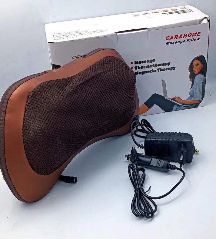 Relaxation and Pain Relief Pillow | وسادة للاسترخاء وتخفيف الألم