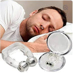 Anti Snoring Nose Clip  مشبك أنف مضاد للشخير