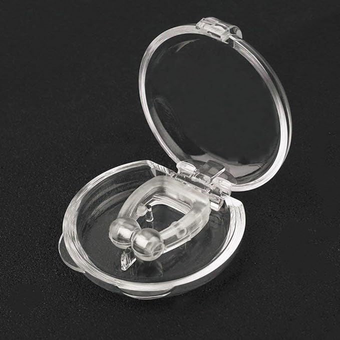 Anti Snoring Nose Clip  مشبك أنف مضاد للشخير