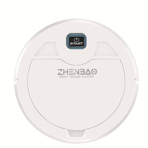 Smart Sweeper Robot – 3-in-1 Vacuum Cleaner, Sweeping & Mopping روبوت كنس ذكي – 3 في 1 تنظيف وكنس ومسح